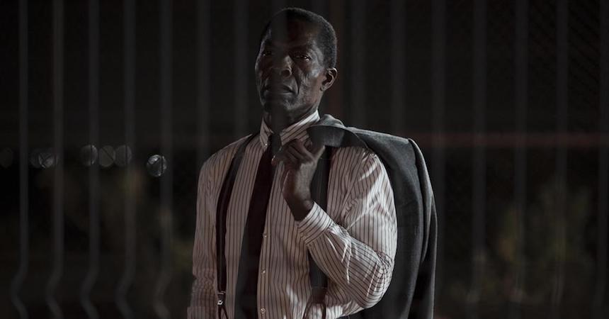 New York 2025 Review: THE FENCE, Commercial Colonialism, Filled With Sensuality and Lyricism